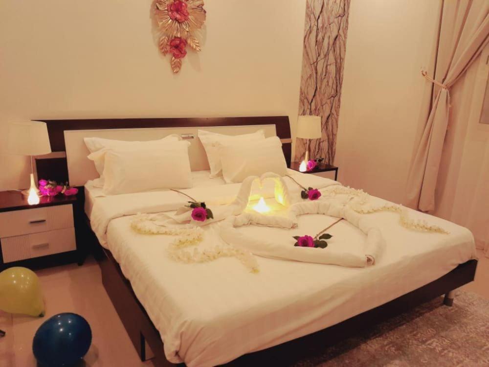 Appartement أجنحة النخيل Ajenha Al-nakhil Médine